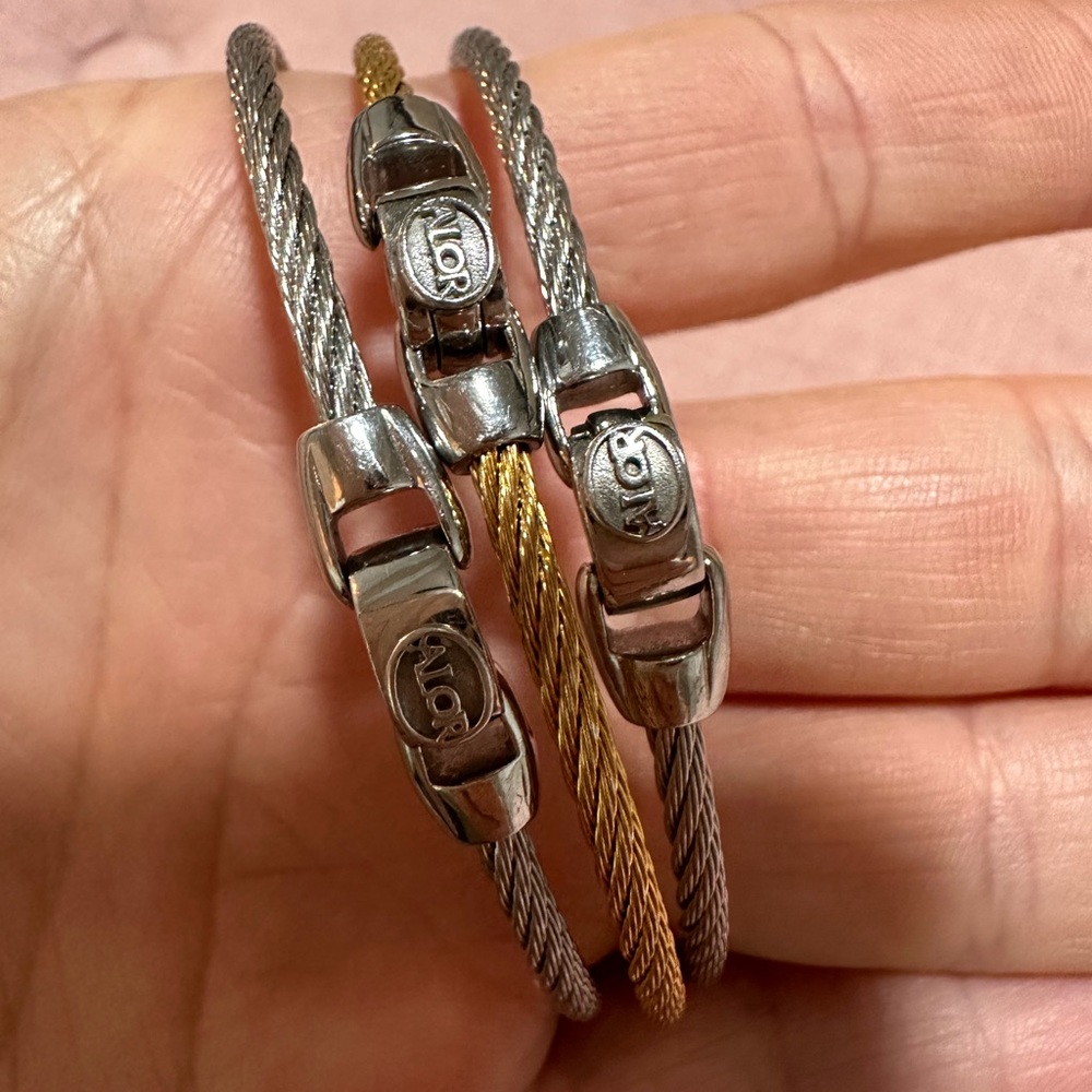 ALOR bracelets